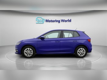 Used Skoda Fabia 2023 for sale - 78858040: Photo