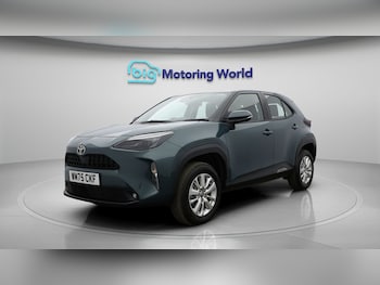 Used Toyota Yaris Cross 2025 for sale - 79208586: Photo