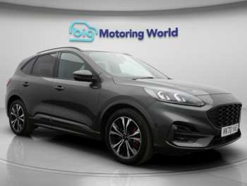 2020 (70) - 2.5 EcoBoost Duratec 14.4kWh ST-Line X SUV 5dr Petrol Plug-in Hybrid CVT Eu