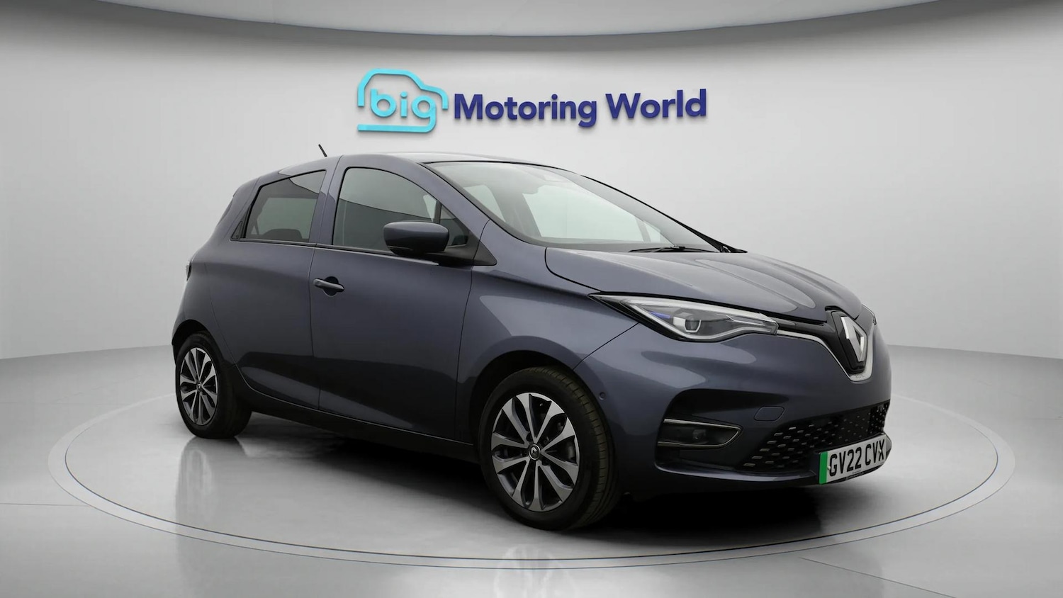 Used Renault Zoe 2022 for sale - 76388145: Photo 2