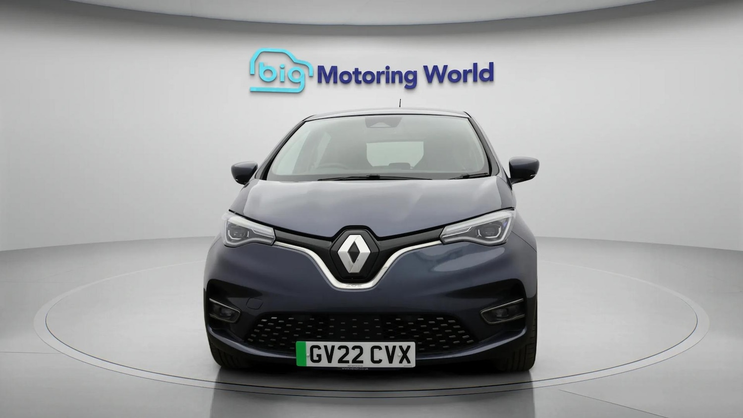 Used Renault Zoe 2022 for sale - 76388145: Photo 3