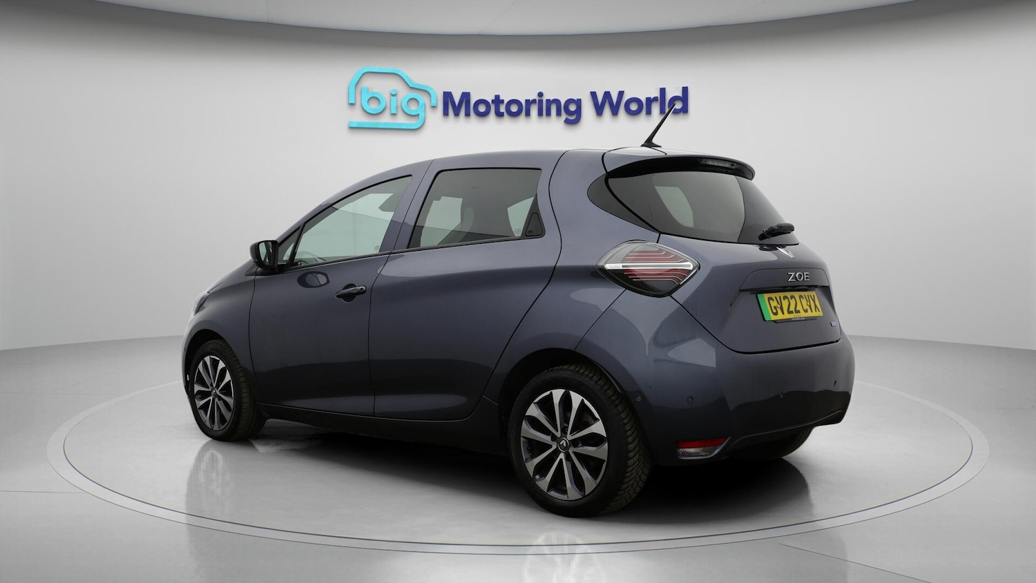 Used Renault Zoe 2022 for sale - 76388145: Photo 6