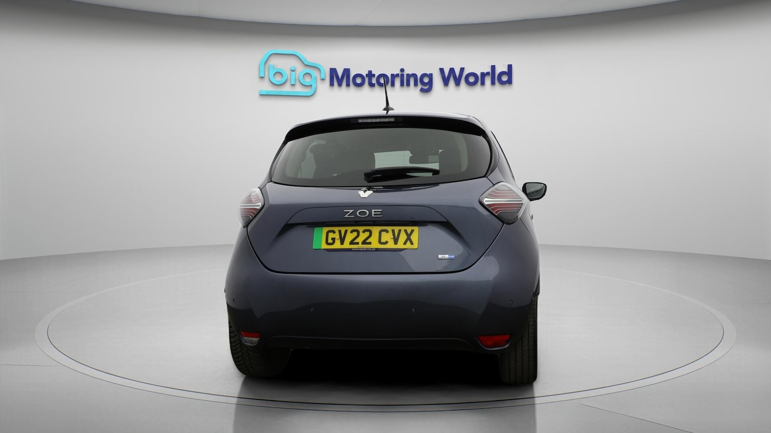 Used Renault Zoe 2022 for sale - 76388145: Photo 7
