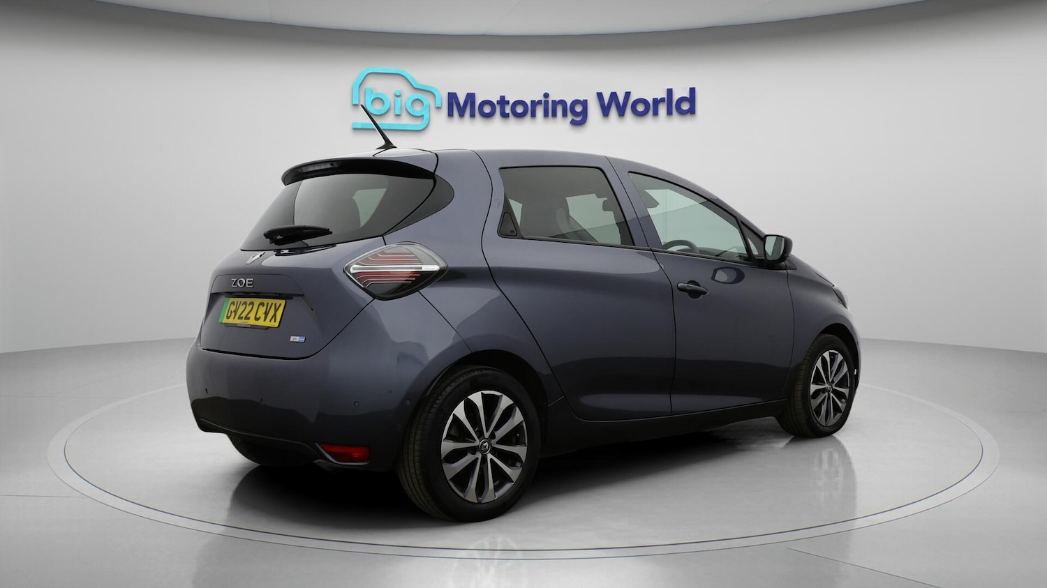 Used Renault Zoe 2022 for sale - 76388145: Photo 8