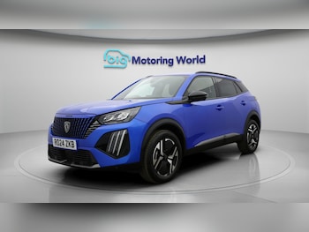 Used Peugeot 2008 2024 for sale - 79177179: Photo