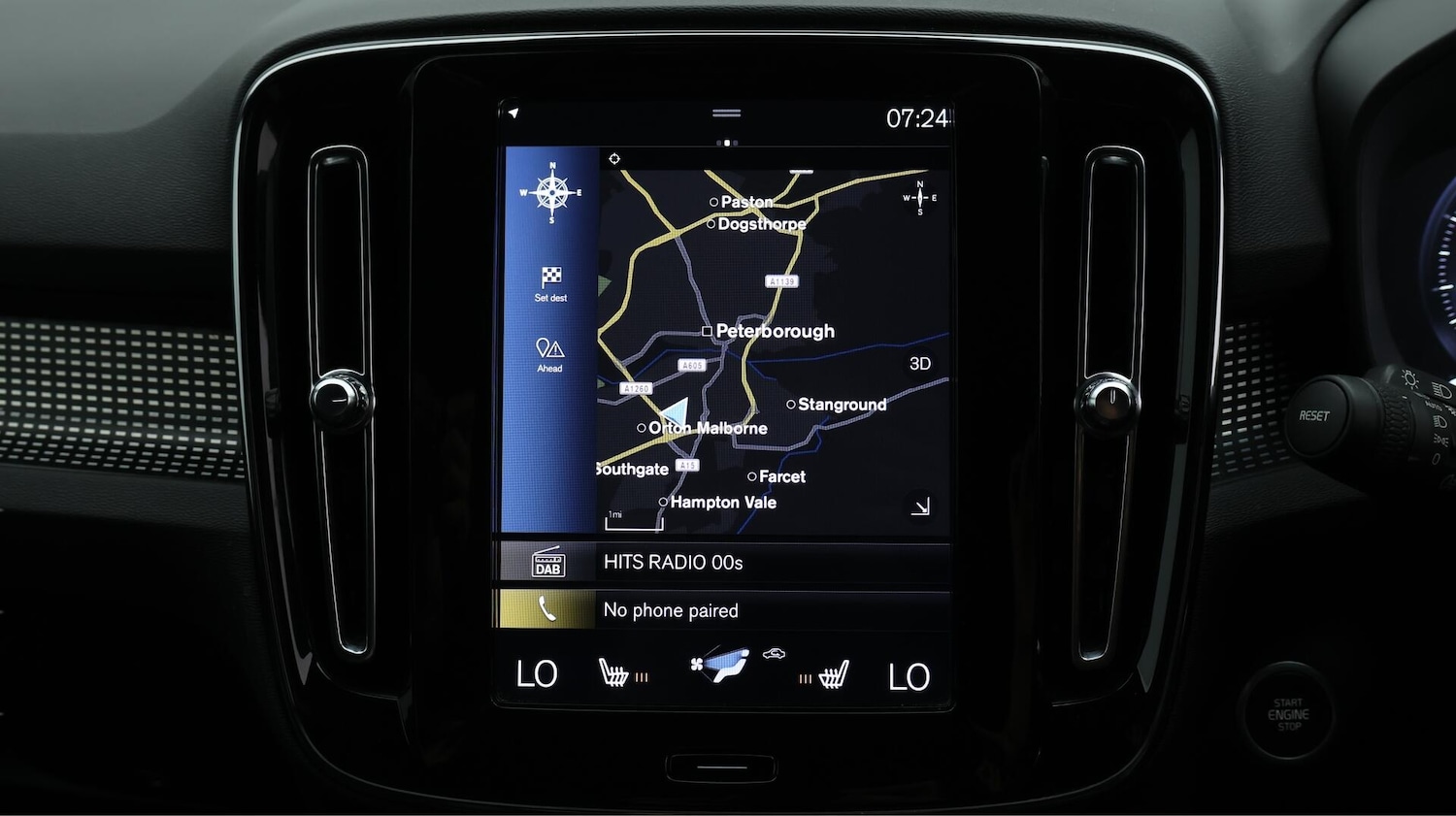 Used Volvo XC40 2019 for sale - 76398105: Photo 12