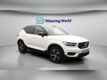 Used Volvo XC40 2019 for sale - 76398105: Photo