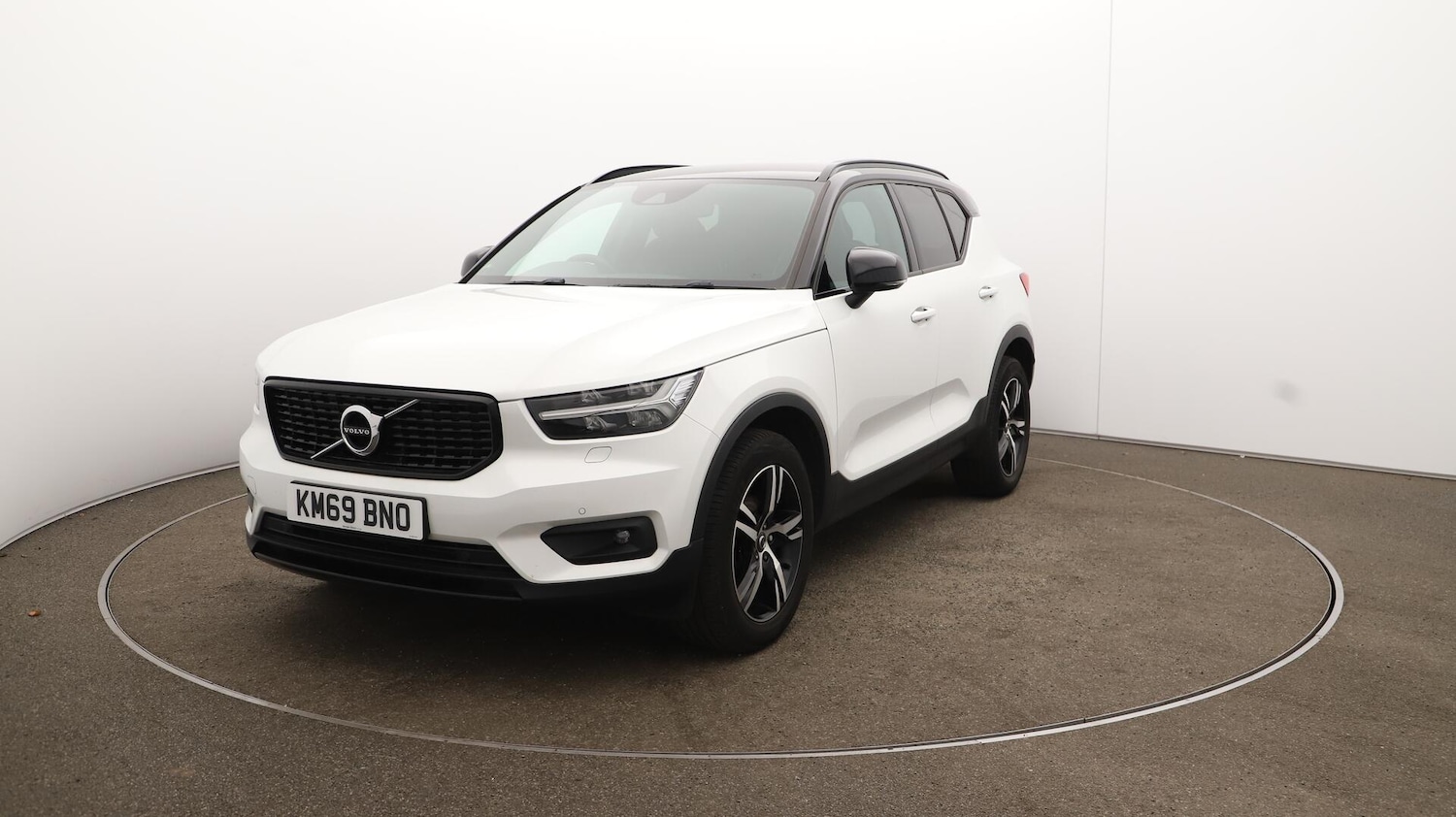 Used Volvo XC40 2019 for sale - 76398105: Photo 36