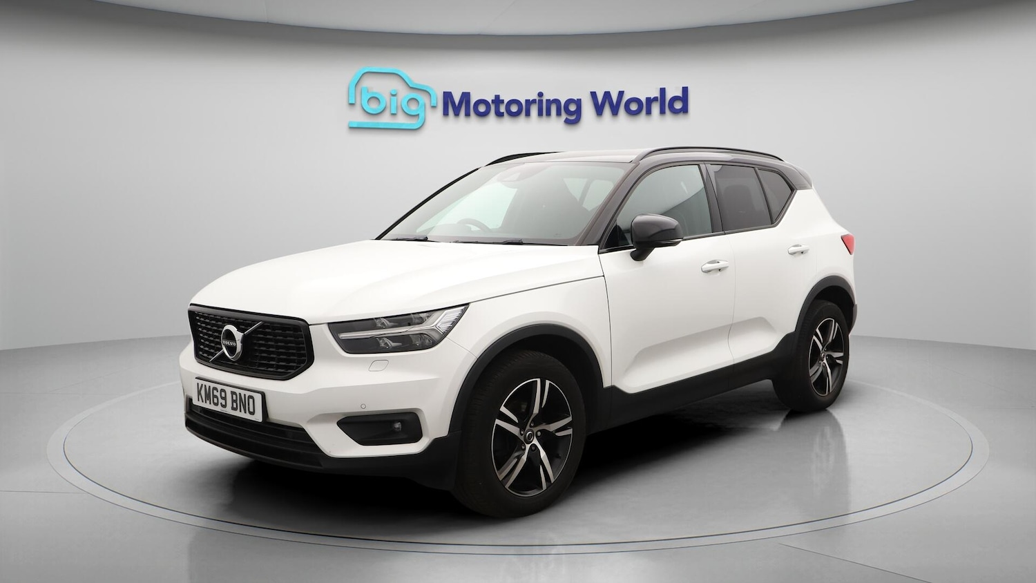 Used Volvo XC40 2019 for sale - 76398105: Photo 4