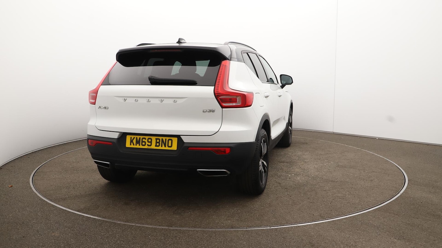 Used Volvo XC40 2019 for sale - 76398105: Photo 55