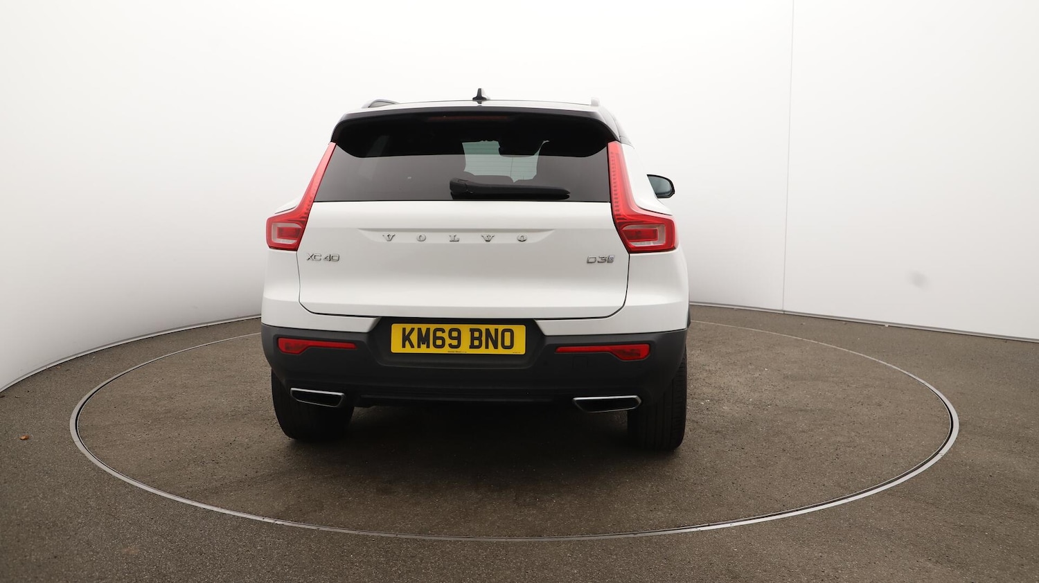 Used Volvo XC40 2019 for sale - 76398105: Photo 56