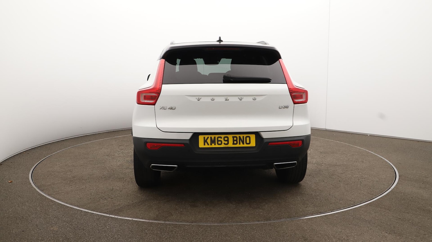 Used Volvo XC40 2019 for sale - 76398105: Photo 58