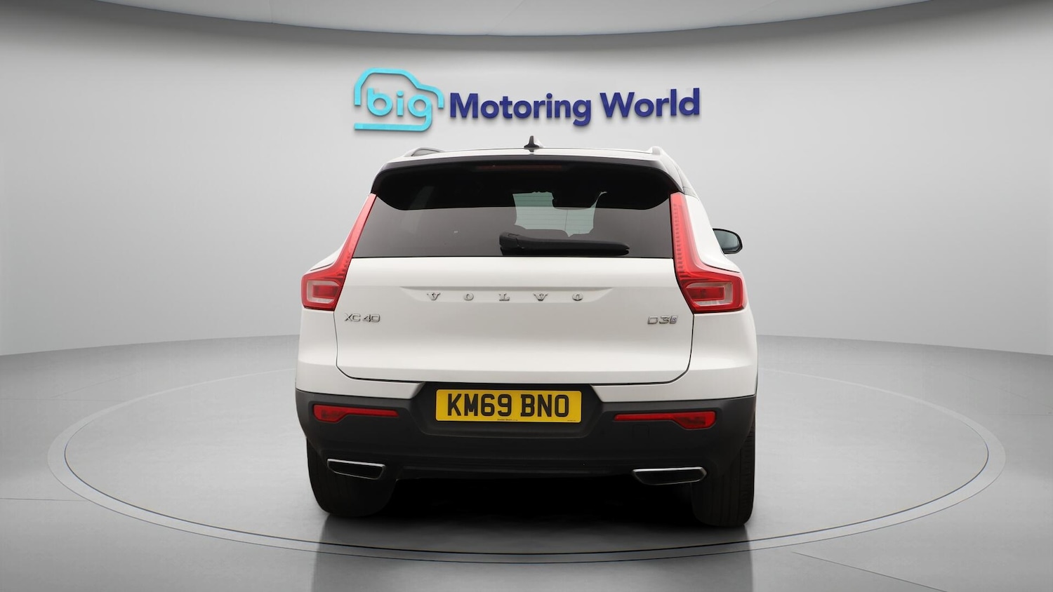 Used Volvo XC40 2019 for sale - 76398105: Photo 7
