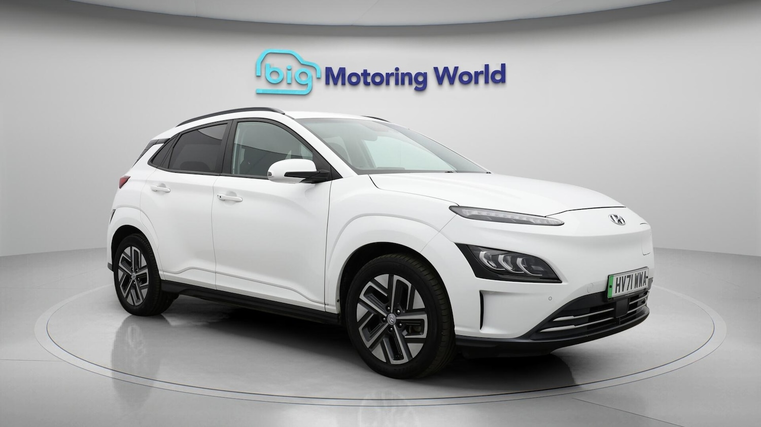 Used Hyundai KONA 2021 for sale - 76671467: Photo 2