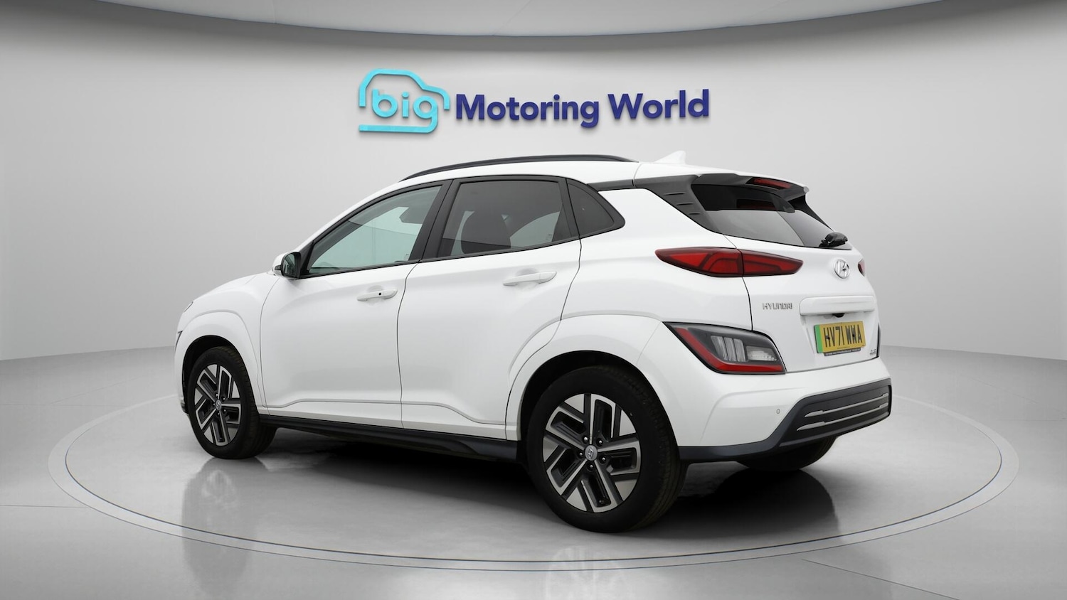 Used Hyundai KONA 2021 for sale - 76671467: Photo 6