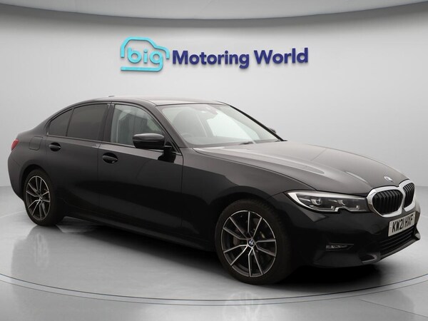 Used BMW 3 Series 2021 for sale - 76295130: Photo 1