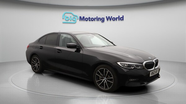 Used BMW 3 Series 2021 for sale - 76295130: Photo 2