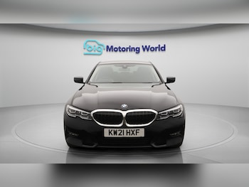 Used BMW 3 Series 2021 for sale - 76295130: Photo