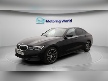 Used BMW 3 Series 2021 for sale - 76295130: Photo