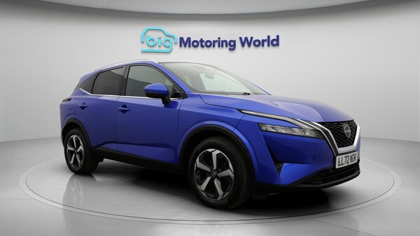 Used Nissan Qashqai 2022 for sale - 76200473: Photo 2