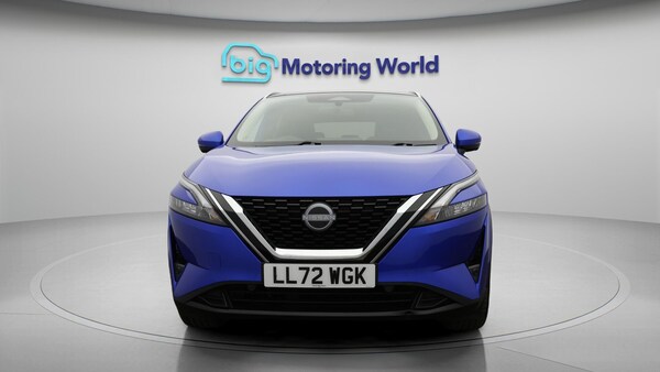 Used Nissan Qashqai 2022 for sale - 76200473: Photo 3