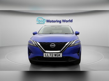 Used Nissan Qashqai 2022 for sale - 76200473: Photo 3