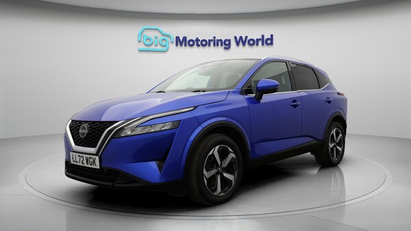 Used Nissan Qashqai 2022 for sale - 76200473: Photo 4