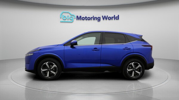 Used Nissan Qashqai 2022 for sale - 76200473: Photo 5