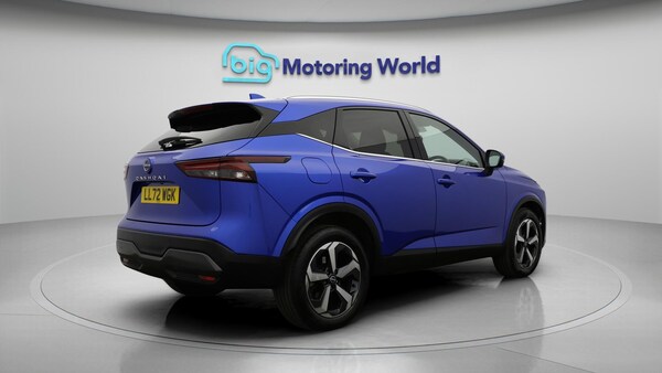Used Nissan Qashqai 2022 for sale - 76200473: Photo 8