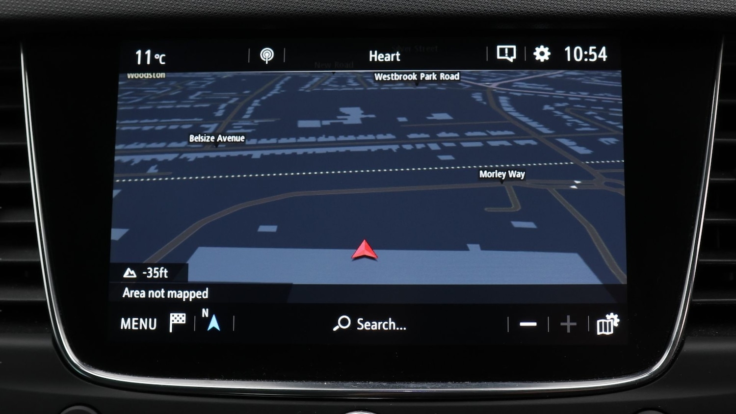 Used Vauxhall Crossland 2022 for sale - 77608145: Photo 11