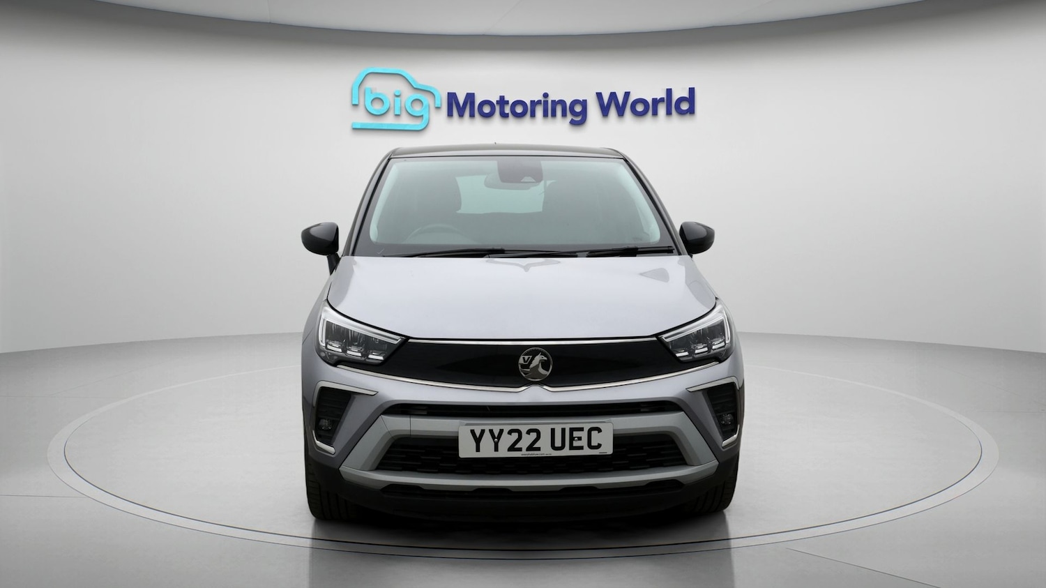 Used Vauxhall Crossland 2022 for sale - 77608145: Photo 2