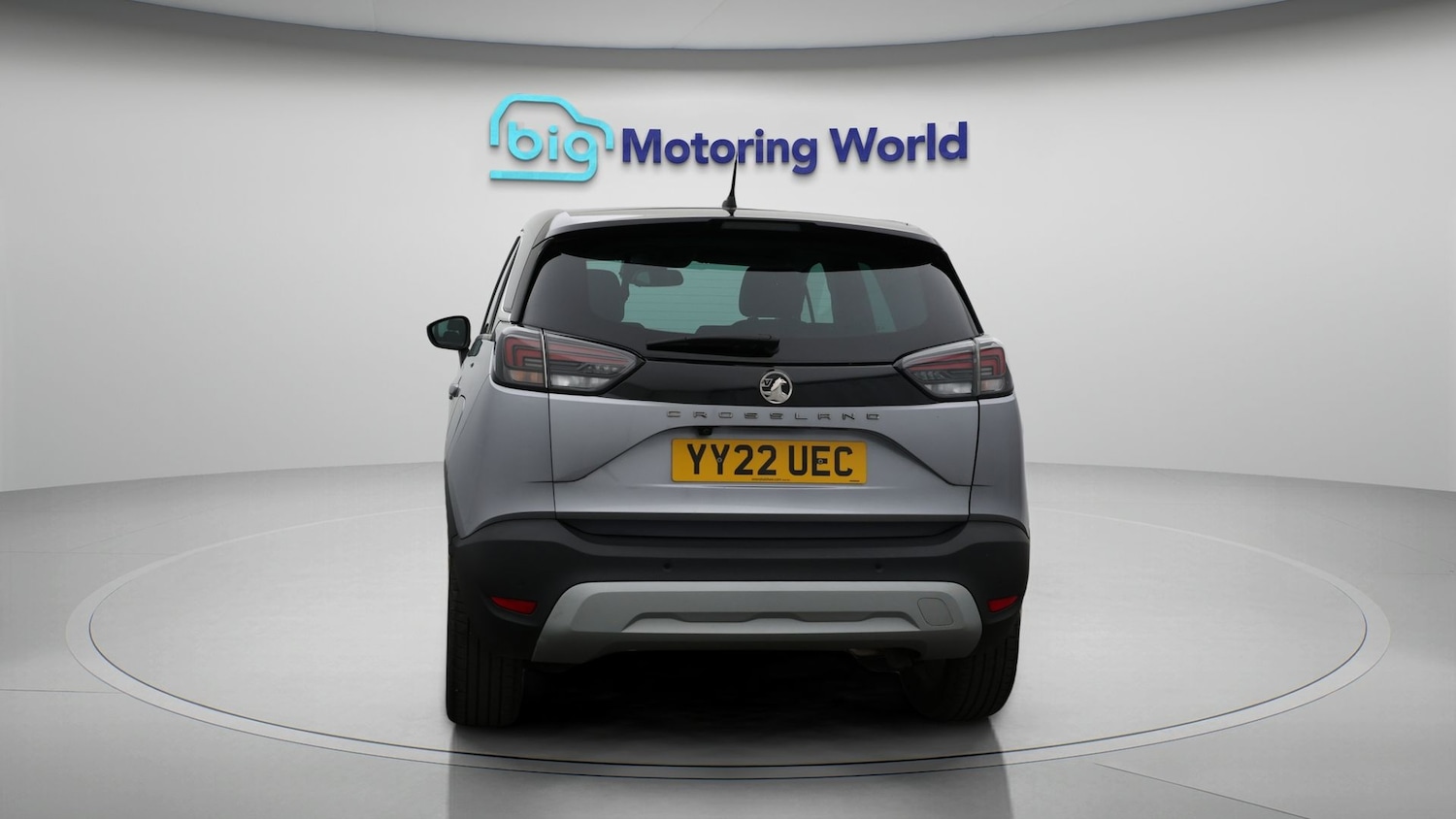 Used Vauxhall Crossland 2022 for sale - 77608145: Photo 6