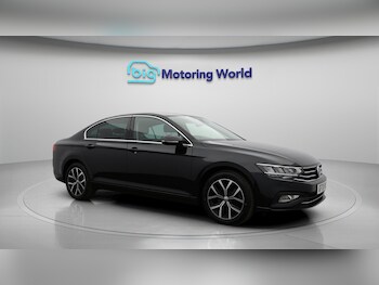 Used Volkswagen Passat 2020 for sale - 75940866: Photo
