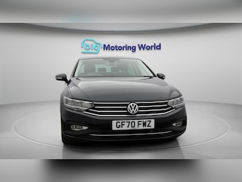 Used Volkswagen Passat 2020 for sale - 75940866: Photo