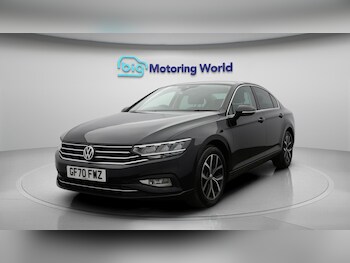 Used Volkswagen Passat 2020 for sale - 75940866: Photo
