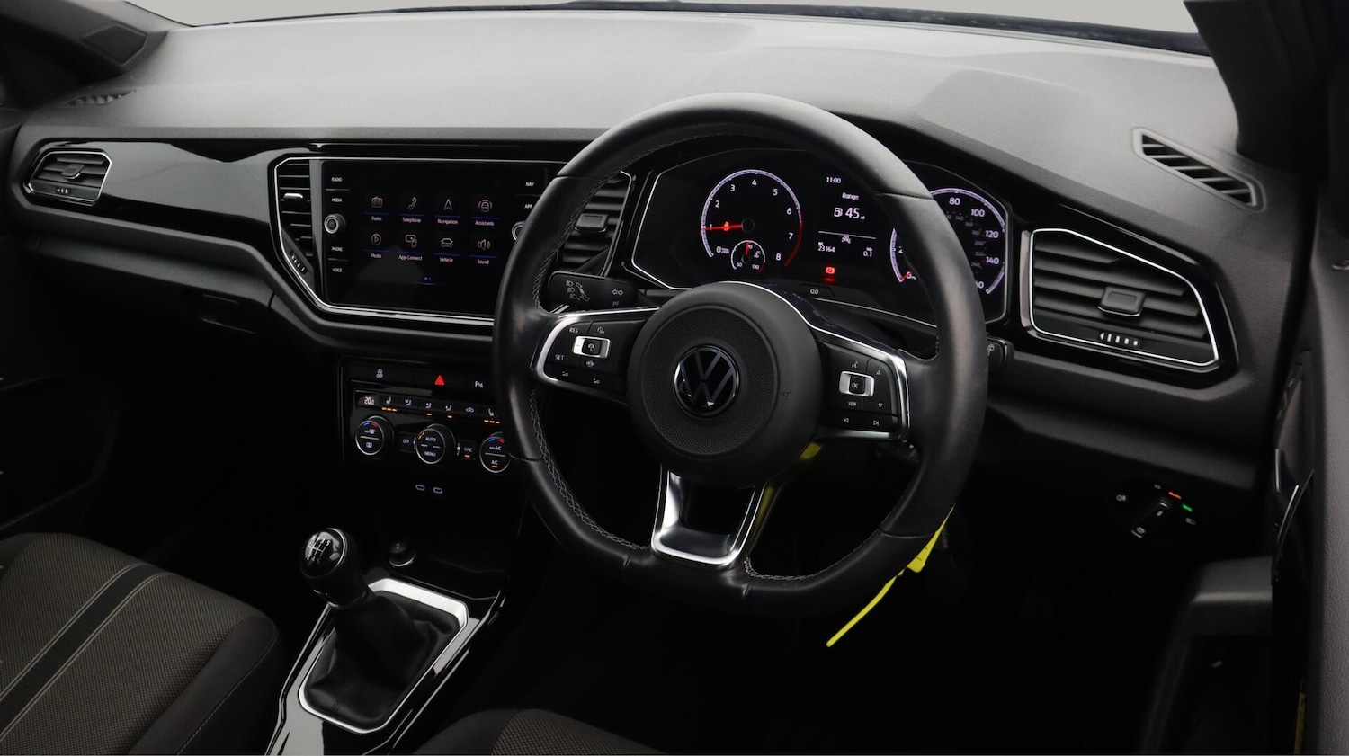 Used Volkswagen T-Roc 2021 for sale - 76743246: Photo 10