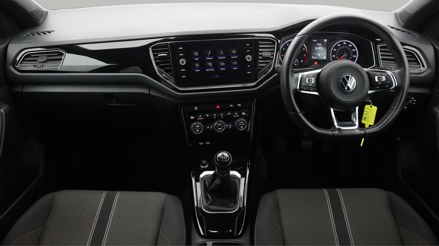 Used Volkswagen T-Roc 2021 for sale - 76743246: Photo 14