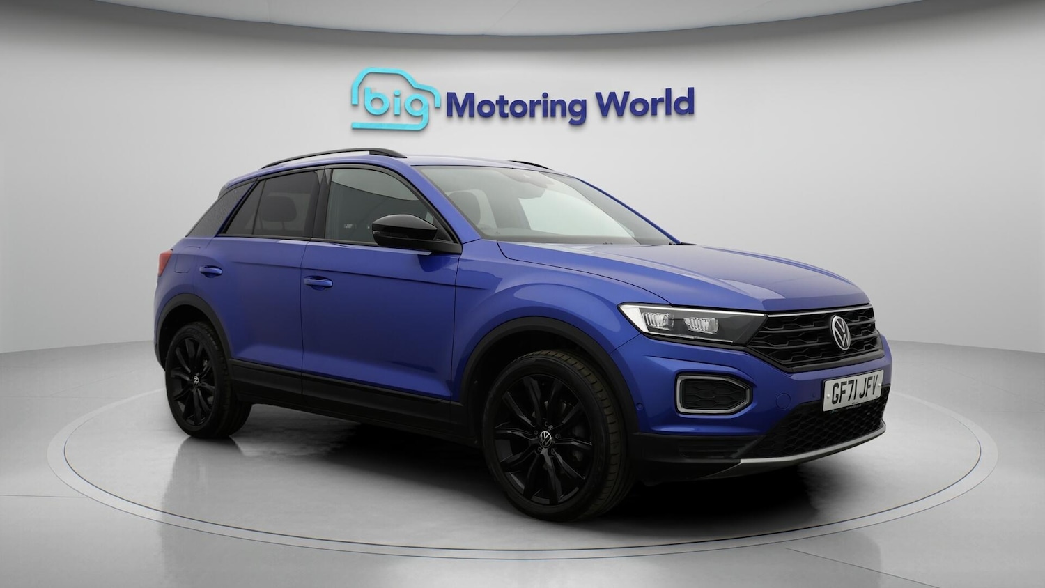 Used Volkswagen T-Roc 2021 for sale - 76743246: Photo 2