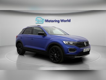 Used Volkswagen T-Roc 2021 for sale - 76743246: Photo