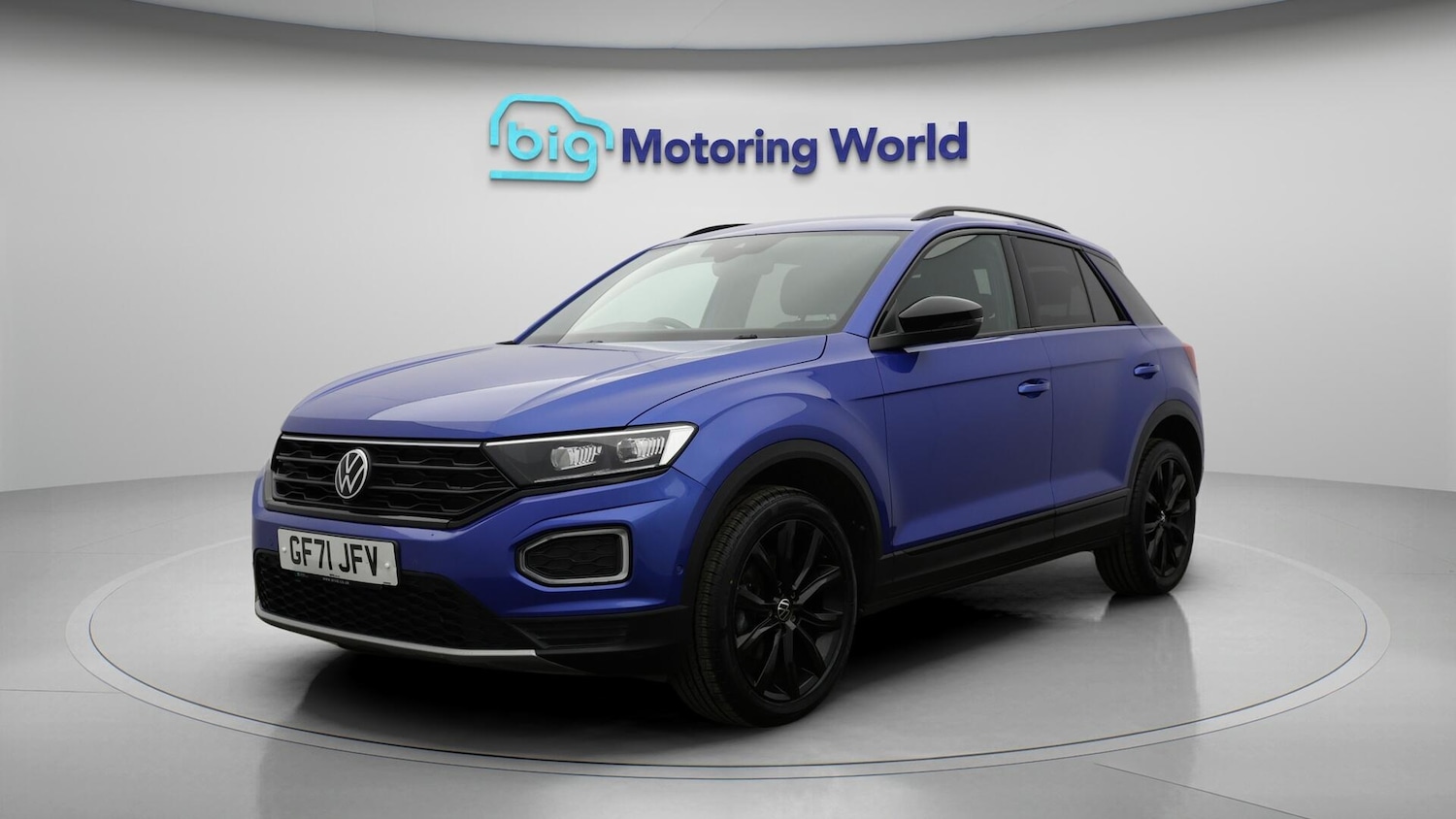 Used Volkswagen T-Roc 2021 for sale - 76743246: Photo 4