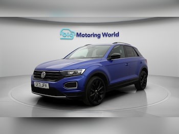 Used Volkswagen T-Roc 2021 for sale - 76743246: Photo