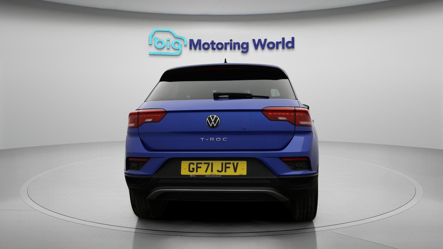 Used Volkswagen T-Roc 2021 for sale - 76743246: Photo 7