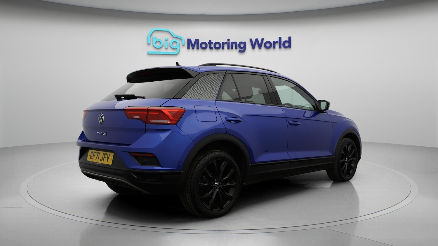 Used Volkswagen T-Roc 2021 for sale - 76743246: Photo 8