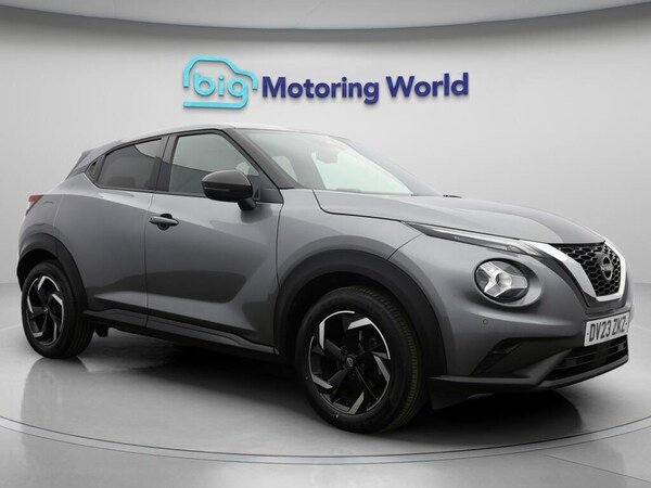 Used Nissan Juke 2023 for sale - 75562861: Photo 1