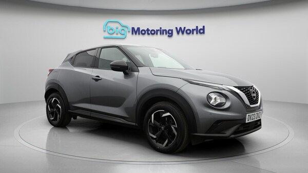 Used Nissan Juke 2023 for sale - 75562861: Photo 2