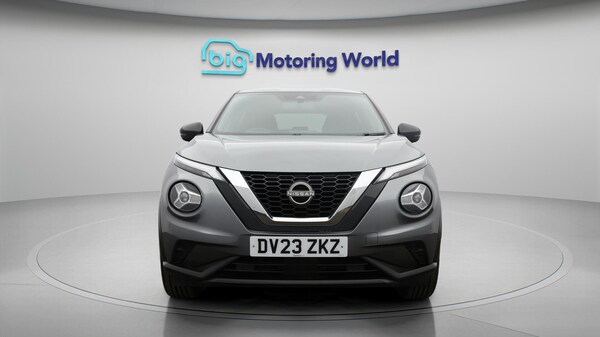 Used Nissan Juke 2023 for sale - 75562861: Photo 3