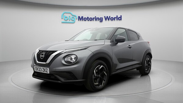 Used Nissan Juke 2023 for sale - 75562861: Photo 4