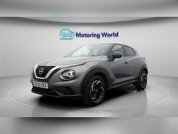 Used Nissan Juke 2023 for sale - 75562861: Photo