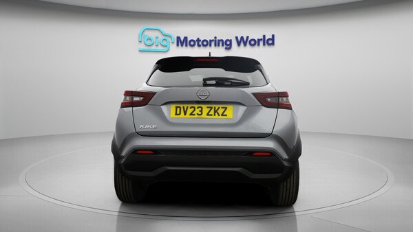 Used Nissan Juke 2023 for sale - 75562861: Photo 7