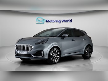 Used Ford Puma 2023 for sale - 78281164: Photo